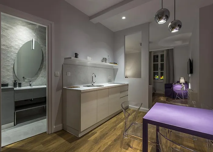 Gostinjska kuća Piano Nobile