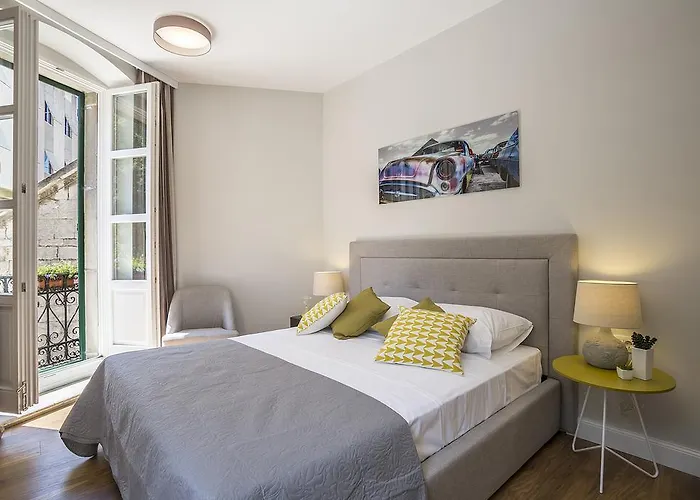 Gostinjska kuća Piano Nobile Split