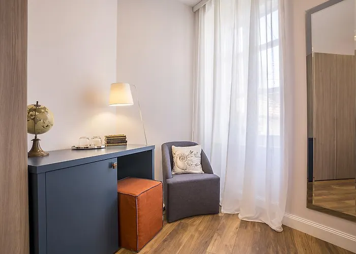 Gostinjska kuća Piano Nobile Split