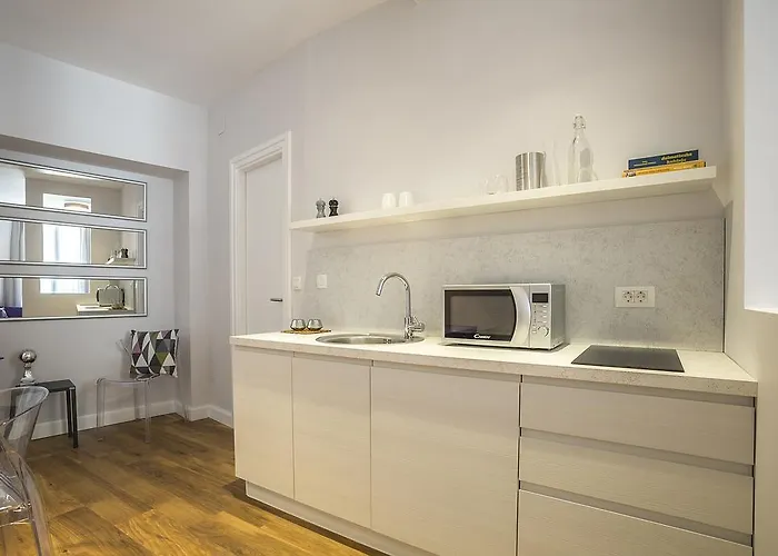 Gostinjska kuća Piano Nobile Split