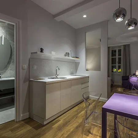 בית הארחה Piano Nobile