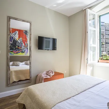 Гостевой дом Piano Nobile 4*