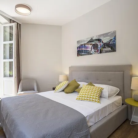 בית הארחה Piano Nobile ספליט