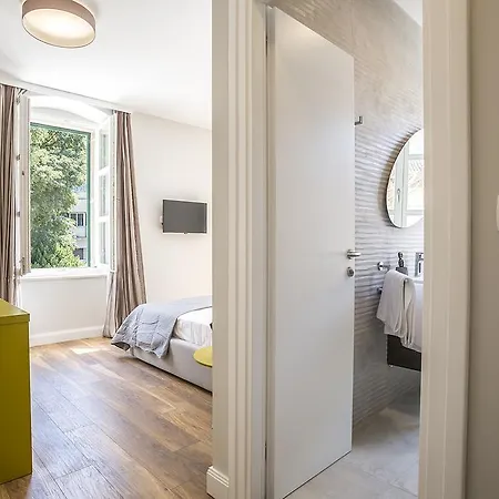 בית הארחה Piano Nobile ספליט