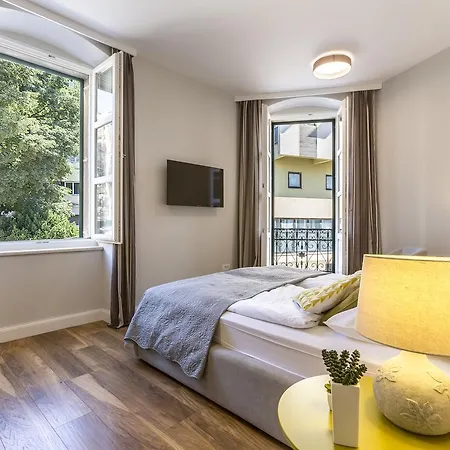 Piano Nobile Pensión 4*