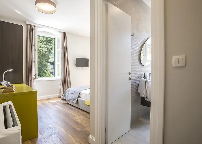 Vendégház Piano Nobile Split