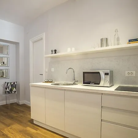 Гостевой дом Piano Nobile Сплит